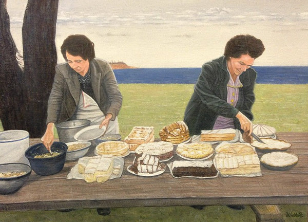 Original Oil Paintings