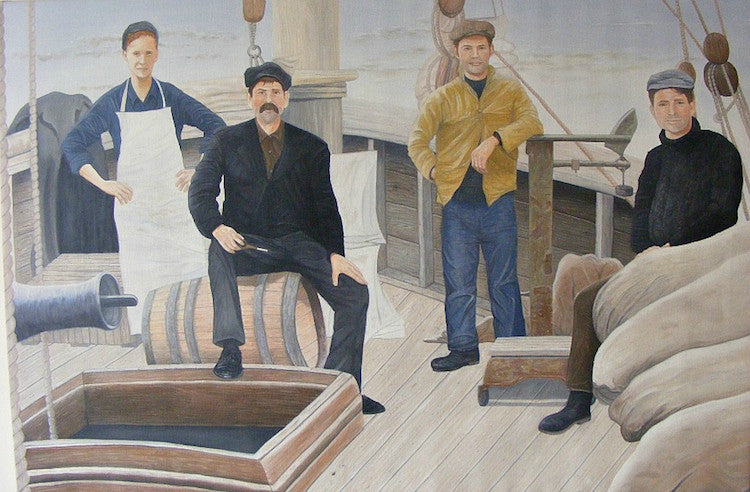 The Barter Boys