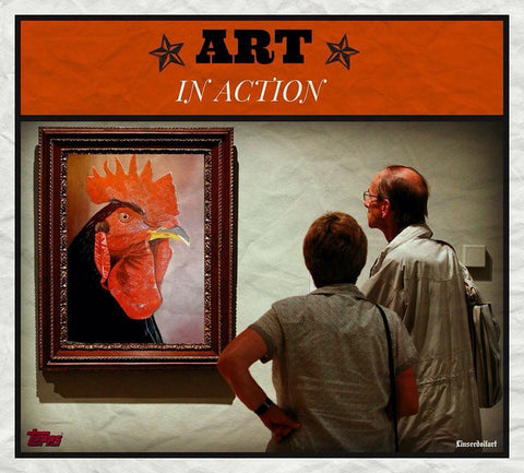 #ArtHumour