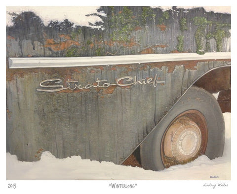 Winterlong - Prints